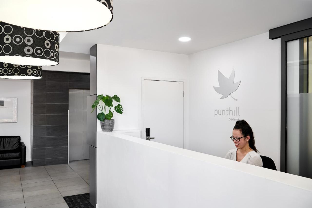 奥克利庞特山公寓酒店 外观 照片